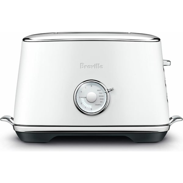 Breville the Toast Select Luxe 2 Slice Toaster Sea Salt