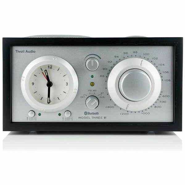 Tivoli Audio Model Three BT Black