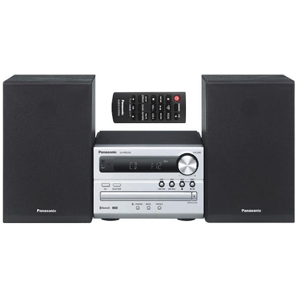 Panasonic Micro System with Bluetooth