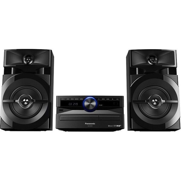Panasonic 300W Mini Hi-Fi System