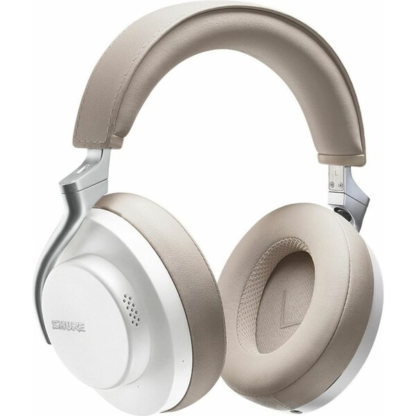 Shure Aonic 50 Wireless Noise Cancelling Headphones White
