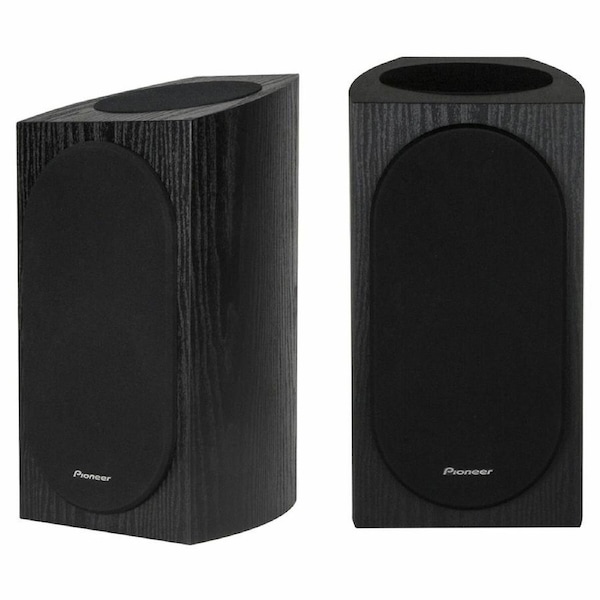 PIONEER Dolby Atmos Bookshelf Speakers by Andrew Jones