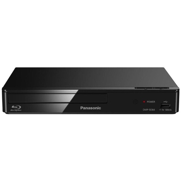 Panasonic Blu-Ray Disc Player