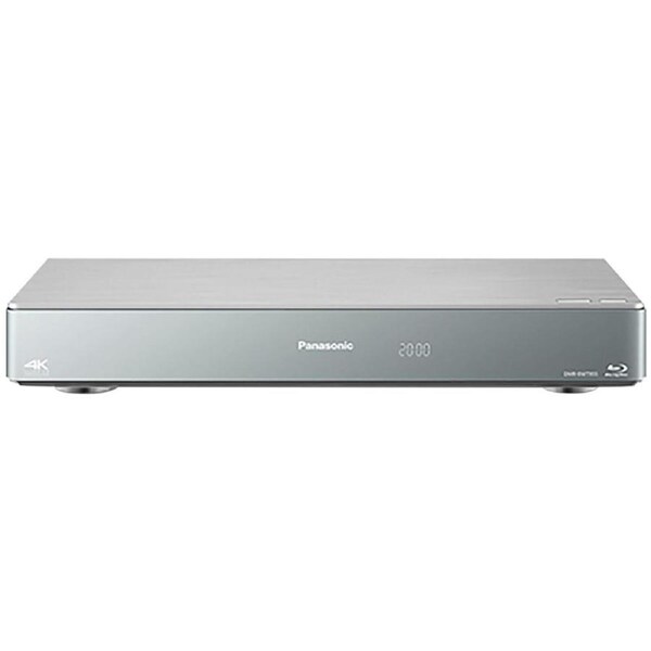 Panasonic Smart Network 3D Blu-Ray DVD Disc Recorder with Triple HD Tuner