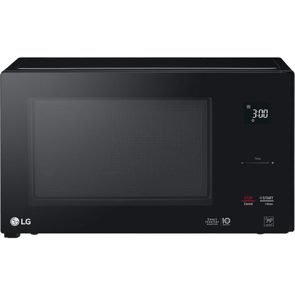 Lg 42L Neochef Smart Inverter 1200W Black Microwave Oven