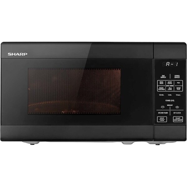 Sharp 750W Microwave Oven Black