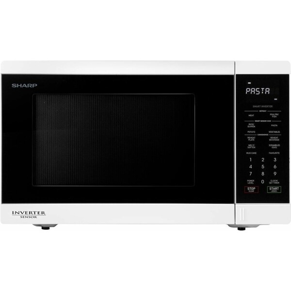 Sharp Smart Inverter 1200W Microwave