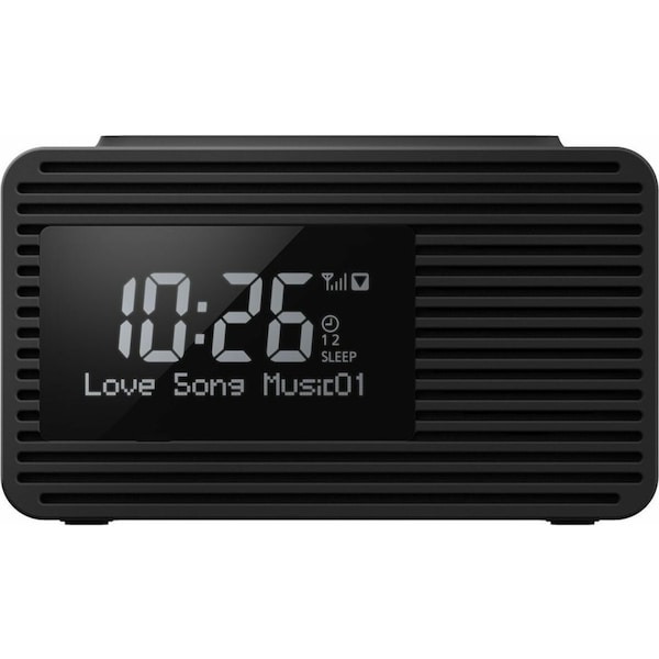 Panasonic DAB+ FM Clock Radio