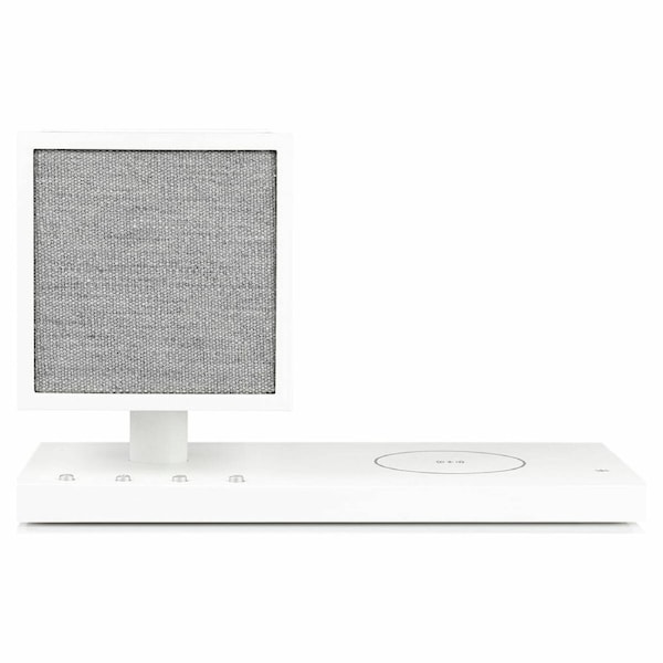 TIVOLI Audio Revive Bluetooth Speaker with Wireless Charging Pad