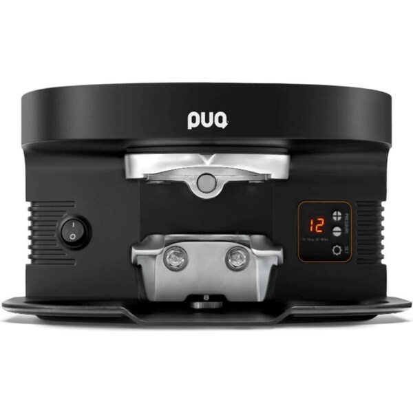 Puqpress Gen 5 M4 - Automatic Coffee Tamper Black