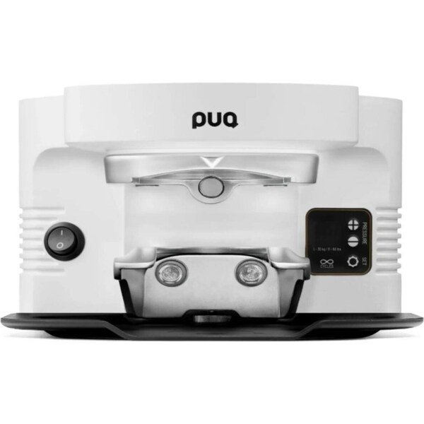 Puqpress Gen 5 M4 - Automatic Coffee Tamper White