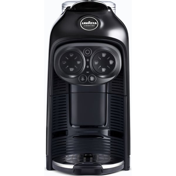 Lavazza Desea Capsule Coffee Machine Black