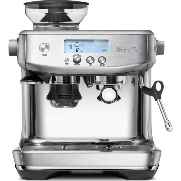 Breville Barista Pro Coffee Machine
