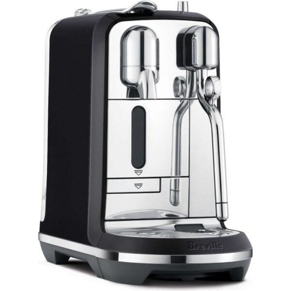 Breville Creatista Plus Coffee Machine Black Truffle