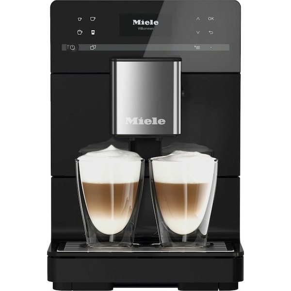 Miele Silence Benchtop Automatic Coffee Machine Black