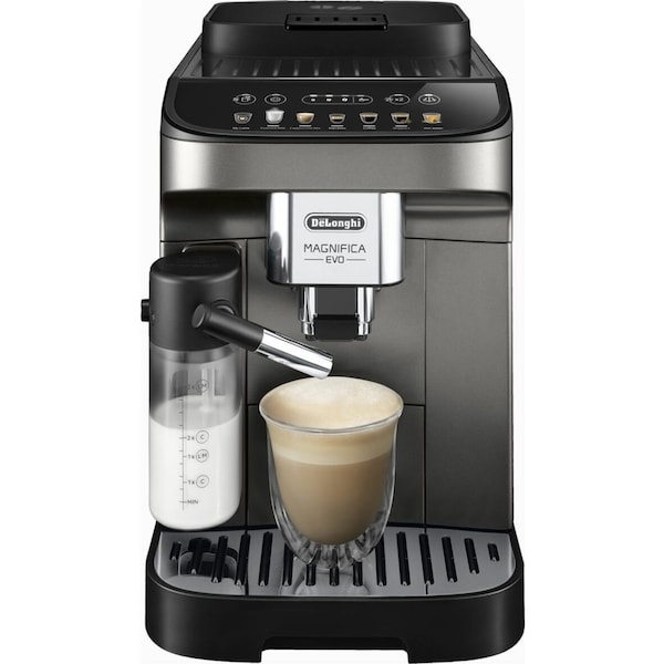De'Longhi Magnifica Evo Titan Fully Automatic Coffee Machine