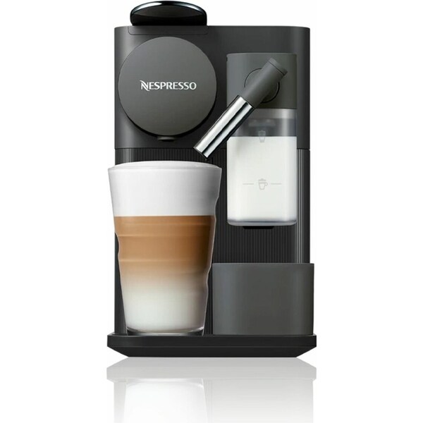 De'Longhi Lattissima One Black Nespresso Coffee Machine