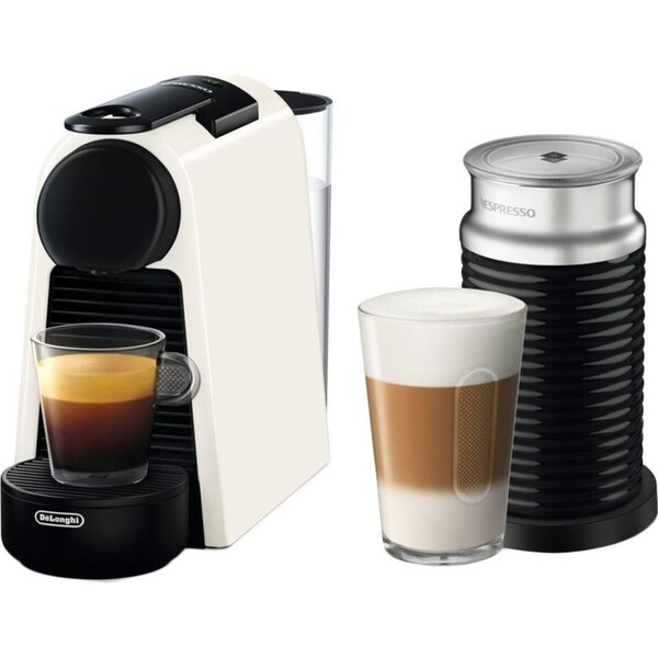 De'Longhi De'Longhi Essenza Mini Capsule Coffee Machine White