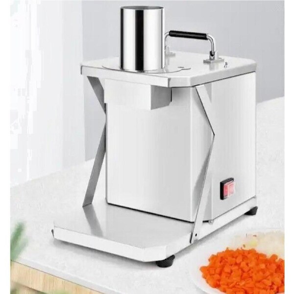 Commercial vegetable Cutter Dicing Machine Potato onion Carrot heavy duty AU