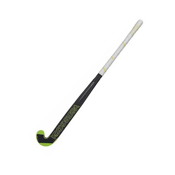 Kookaburra Lithium Mid-Bow 36.5'' Long Ultralight Weight Field Hockey Stick