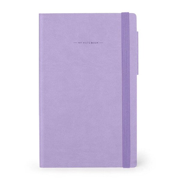 Legami My Notebook Medium Plain Journal Personal Diary School Stationery LVNDR