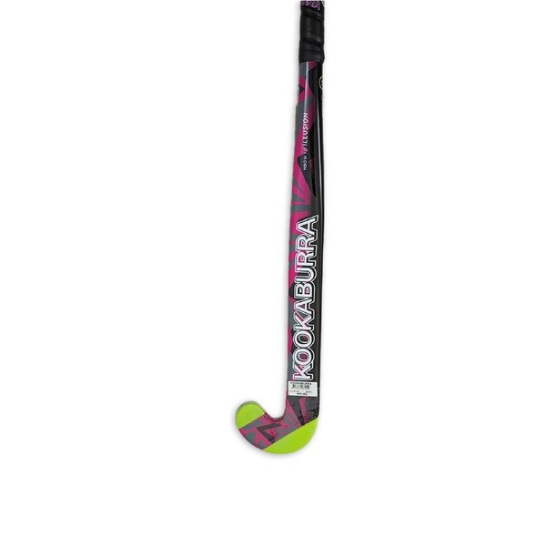 Kookaburra Sport Illusion Mid-Bow 34.5'' Long Light Weight Field Hockey Stick