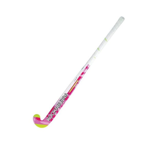 Kookaburra Illusion Mid-Bow 35.5'' Long Medium Weight Field Hockey Stick