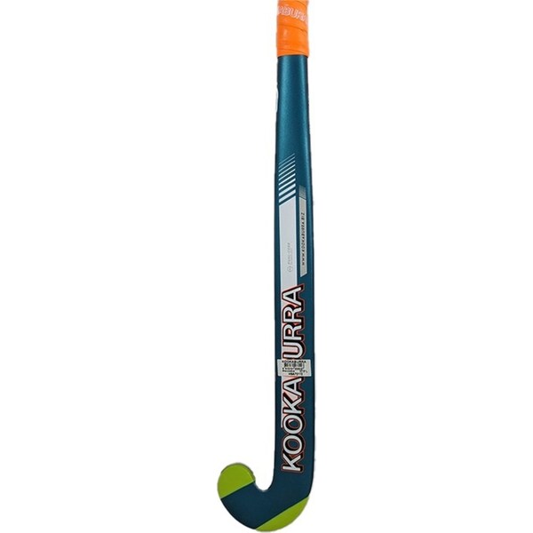 Kookaburra Sport Revoke Low-Bow 36.5'' Long Medium Weight Field Hockey Stick