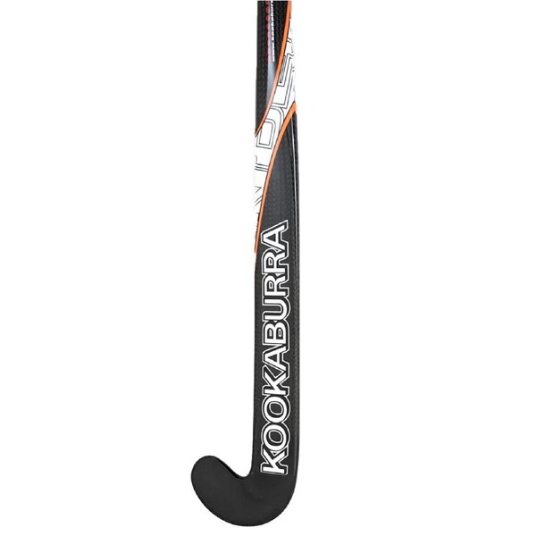 Kookaburra Vendetta Player I-Bow 36.5'' Long Light Weight Field Hockey Stick