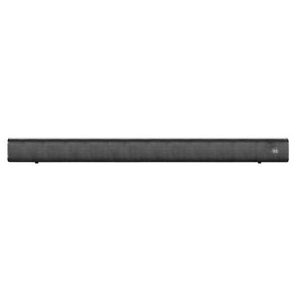 Laser 80cm Bluetooth Soundbar with Optical Input and Stereo Sound