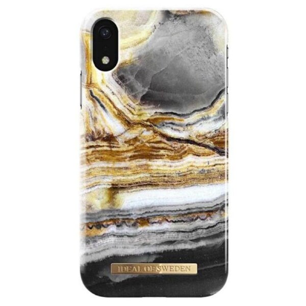 Ideal Of Sweden Fashion Case (Suits iPhone XS Max) - Outer Space Agate