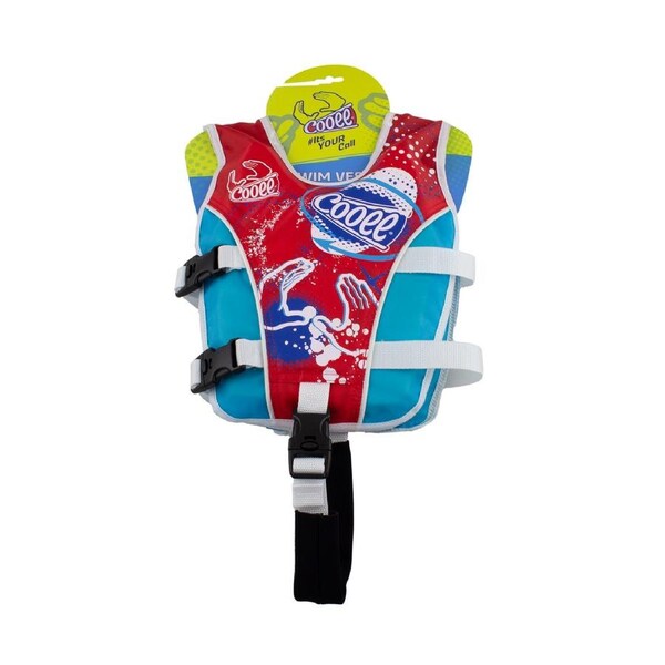 Cooee Swim Vest - Small 11-15kg 2-3yrs