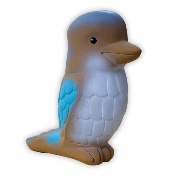 Tikiri - Rubber Kookaburra Australian Animal