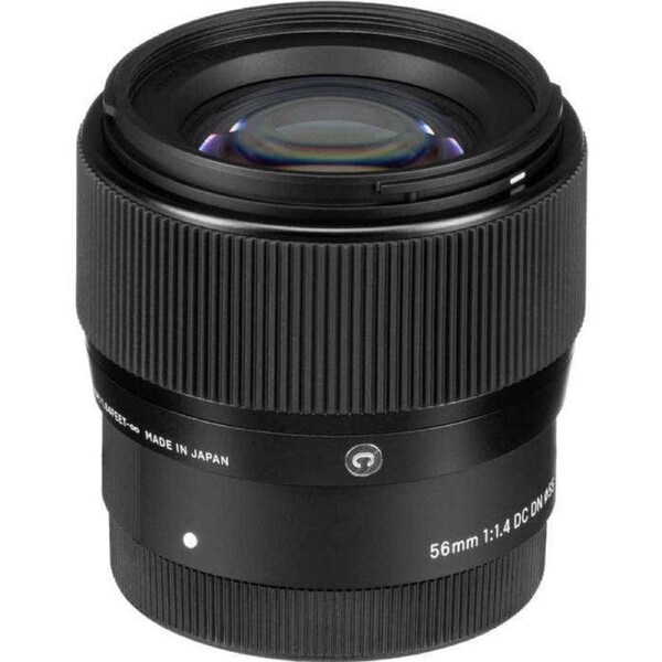 Sigma 56mm f/1.4 DC DN Contemporary Lens - Sony E-Mount