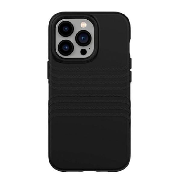 Tech 21 Evo Tactile Case For iPhone 14 Pro Max - Black
