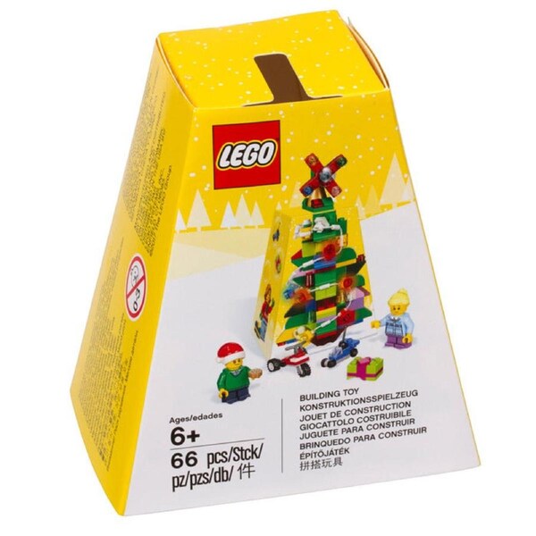LEGO 5004934 - Seasonal Christmas Ornament