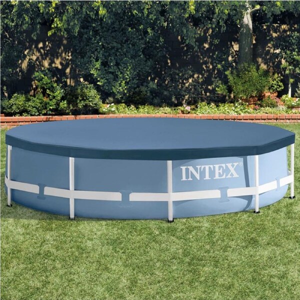 INTEX Pool Cover Round 305 cm 28030