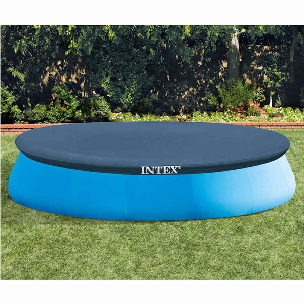 INTEX Pool Cover Round 457 cm