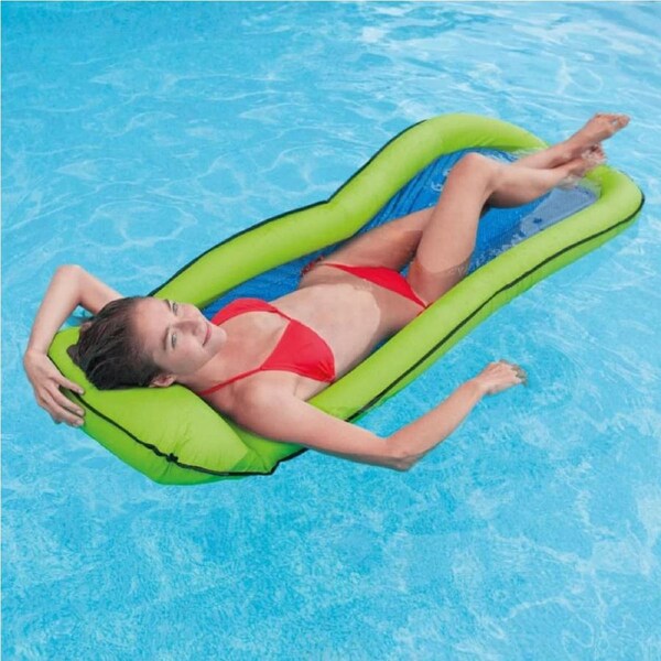 INTEX Pool Lounge Mat Mesh 58836EU