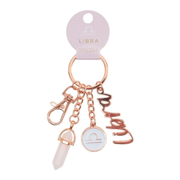 Splosh Mystique Keychain - Libra