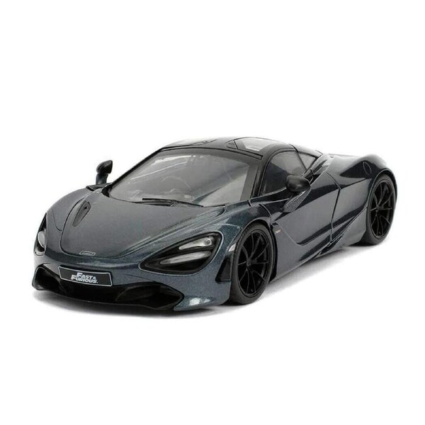 Jada 1:24 Scale Fast & Furious Shaw's McLaren 720S Diecast Model Car