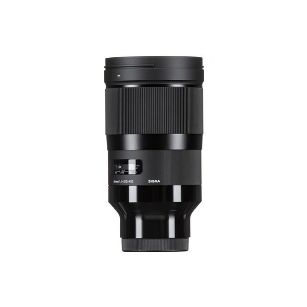 Sigma 40mm f/1.4 DG HSM Art Lens for Sony - BRAND NEW