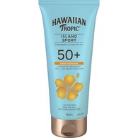 Hawaiian Tropic SPF 50+ Island Sport Sunscreen Lotion