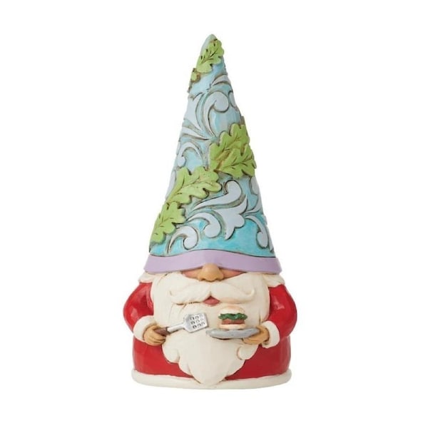 Heartwood Creek by Jim Shore - Gnome Summer Figurine 12.7cm