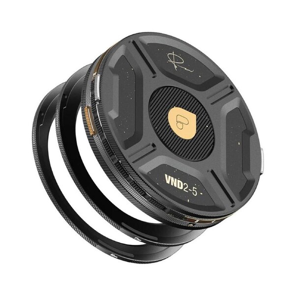 PolarPro Helix 2/5 Stop VND Mist Filter