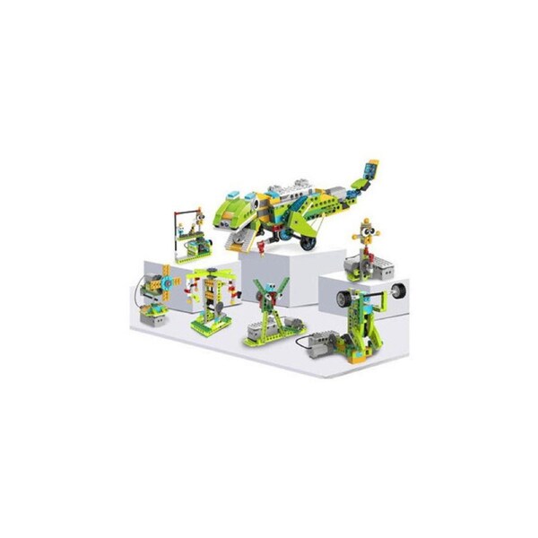 Makerzoid Robot Master Standard 100 In 1 Set