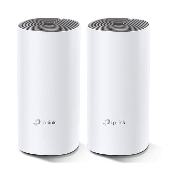 TP-Link Deco E4(2-pack) AC1200 Whole Home Mesh WiFi System~ 260sqm. Over 100