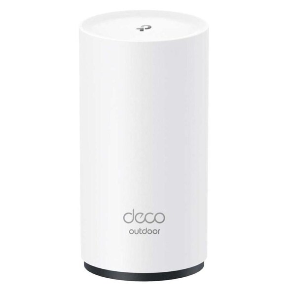 TP-Link Deco X50-Outdoor(1-pack) AX3000 Outdoor / Indoor Whole Home Mesh WiFi 6 Unit