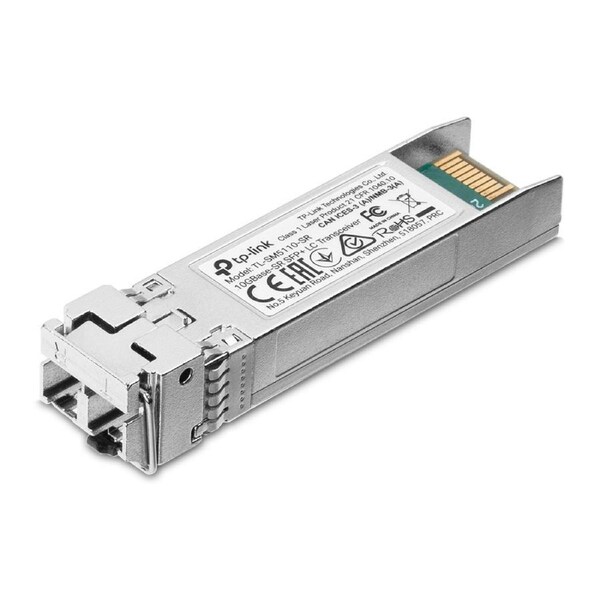 TP-Link TL-SM5110-SR 10GBase-LR 10GBase-SR SFP+ LC Transceiver Multi Mode