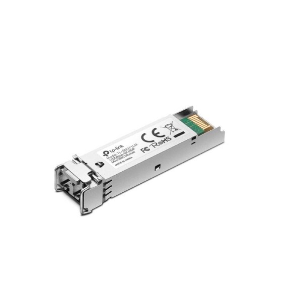 TP-Link SM311LM SFP Module Multi-Mode Mini GBIC, IEEE 802.3z, LC-Type, 850nm